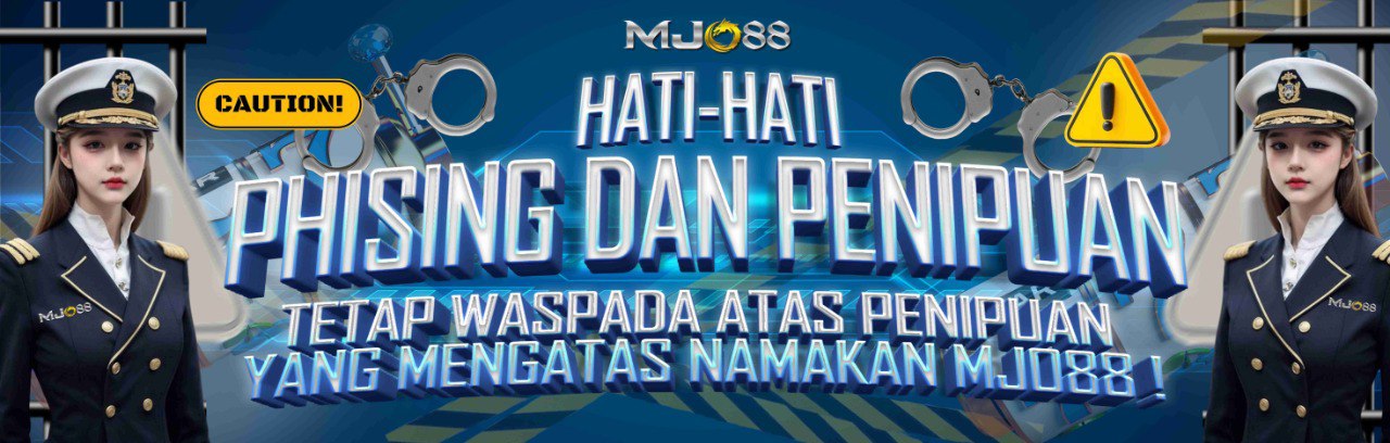 HATI-HATI PENIPUAN PHISING