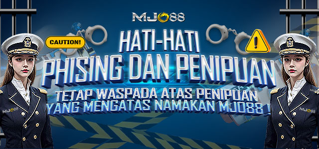 HATI-HATI PENIPUAN PHISING